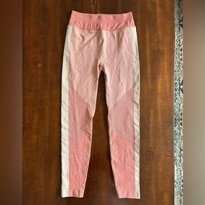 lululemon athletica Pink Ebb to Train Leggings